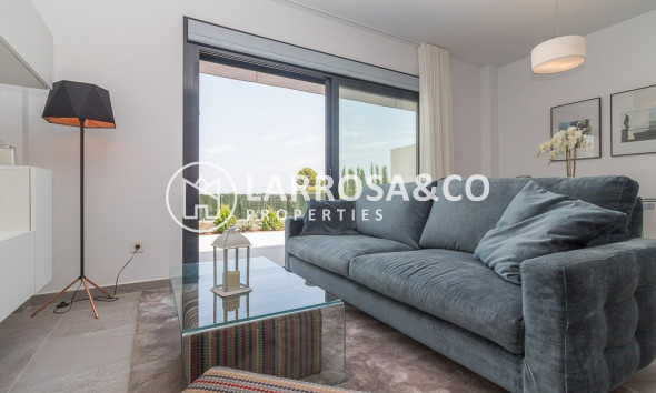 New build - Bungalow - Torrevieja - Los Balcones