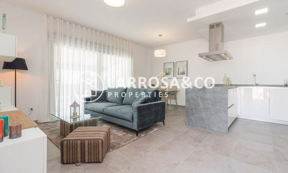 New build - Bungalow - Torrevieja - Los Balcones
