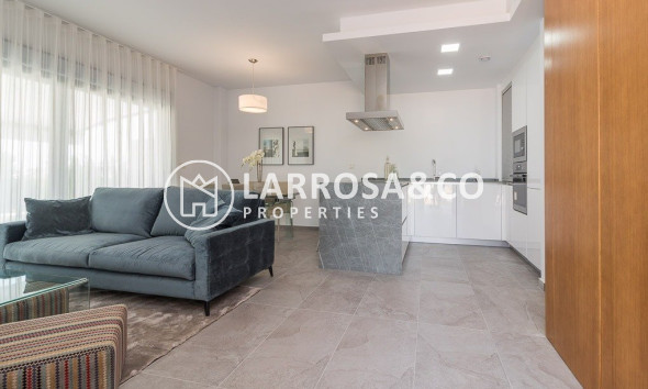New build - Bungalow - Torrevieja - Los Balcones