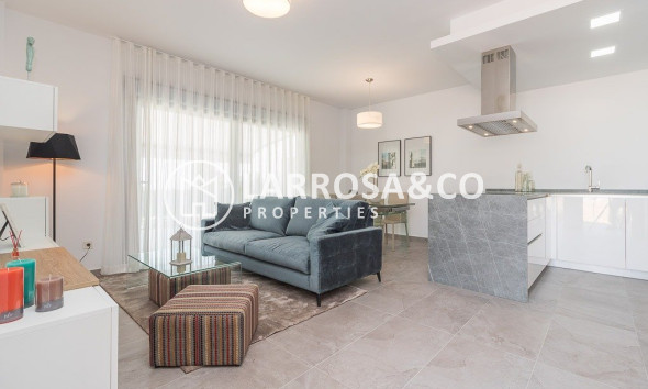 New build - Bungalow - Torrevieja - Los Balcones