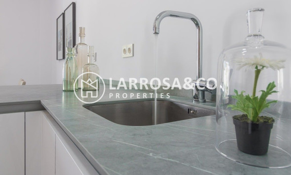 New build - Bungalow - Torrevieja - Los Balcones