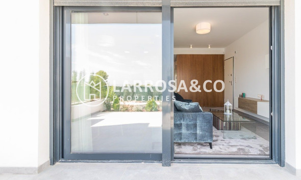 New build - Bungalow - Torrevieja - Los Balcones