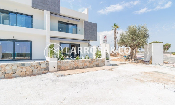 New build - Bungalow - Torrevieja - Los Balcones