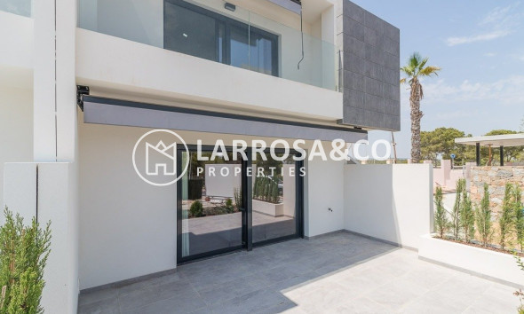 New build - Bungalow - Torrevieja - Los Balcones
