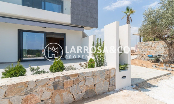 New build - Bungalow - Torrevieja - Los Balcones
