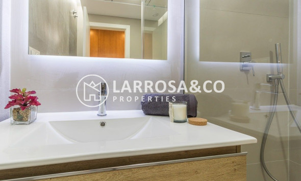 New build - Bungalow - Torrevieja - Los Balcones