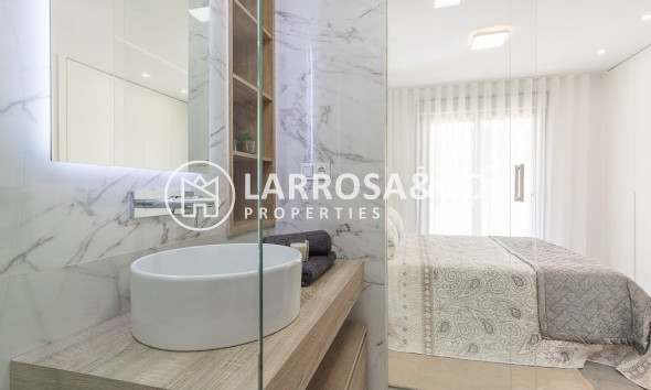 New build - Bungalow - Torrevieja - Los Balcones