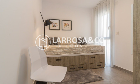 New build - Bungalow - Torrevieja - Los Balcones