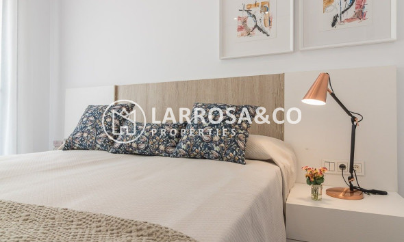 New build - Bungalow - Torrevieja - Los Balcones