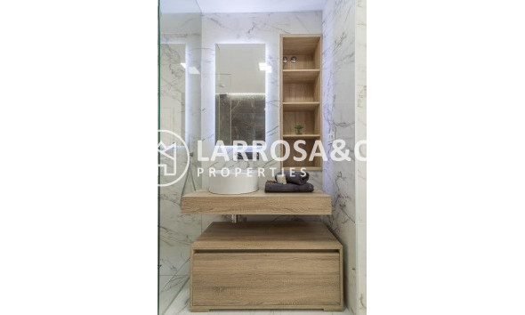 New build - Bungalow - Torrevieja - Los Balcones