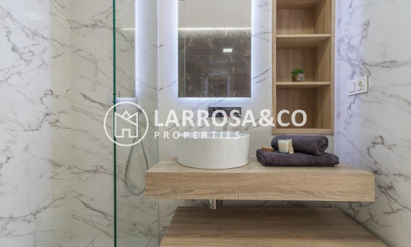New build - Bungalow - Torrevieja - Los Balcones