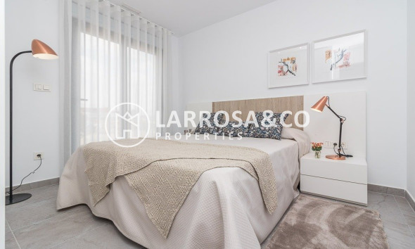 New build - Bungalow - Torrevieja - Los Balcones