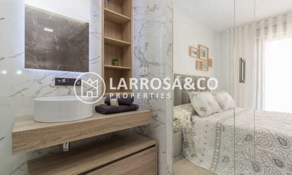 New build - Bungalow - Torrevieja - Los Balcones