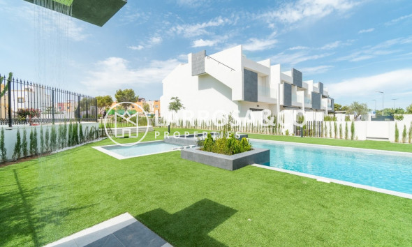 New build - Bungalow - Torrevieja - Los Balcones