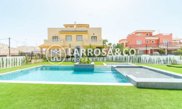 New build - Bungalow - Torrevieja - Los Balcones