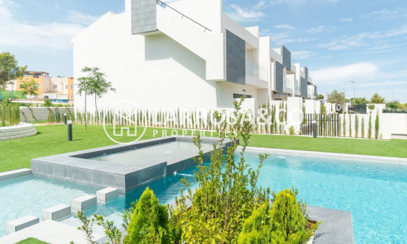 New build - Bungalow - Torrevieja - Los Balcones