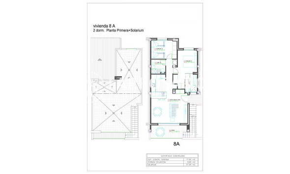 New build - Bungalow - Torrevieja - Los Balcones