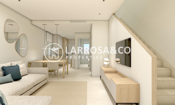 New build - Detached House/Villa - Pilar de la Horadada - Torre de la Horadada
