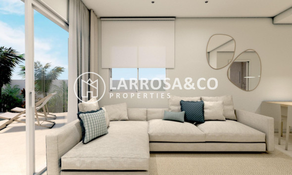 New build - Detached House/Villa - Pilar de la Horadada - Torre de la Horadada