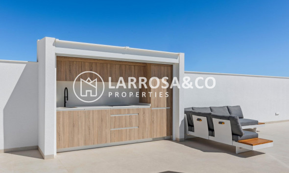 New build - Detached House/Villa - San Javier - Parque del doce