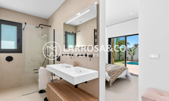 New build - Detached House/Villa - San Javier - Parque del doce