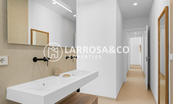 New build - Detached House/Villa - San Javier - Parque del doce