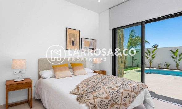 New build - Detached House/Villa - San Javier - Parque del doce