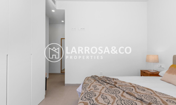New build - Detached House/Villa - San Javier - Parque del doce