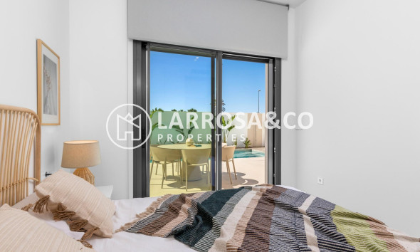 New build - Detached House/Villa - San Javier - Parque del doce