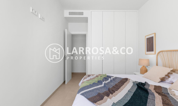 New build - Detached House/Villa - San Javier - Parque del doce
