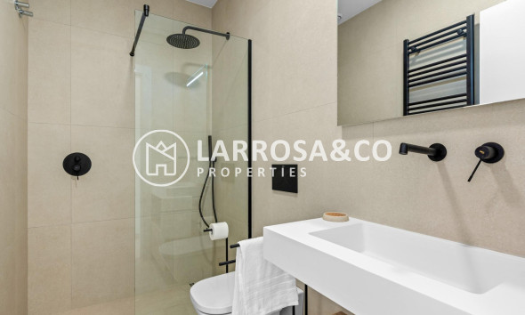 New build - Detached House/Villa - San Javier - Parque del doce