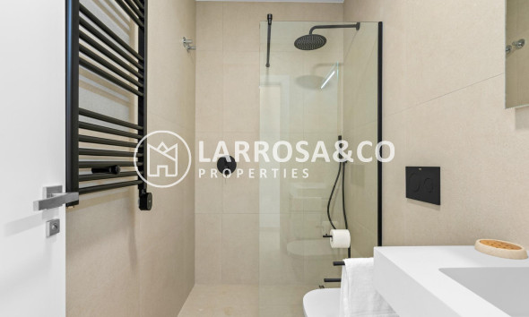 New build - Detached House/Villa - San Javier - Parque del doce