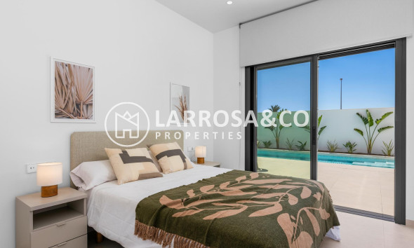 New build - Detached House/Villa - San Javier - Parque del doce