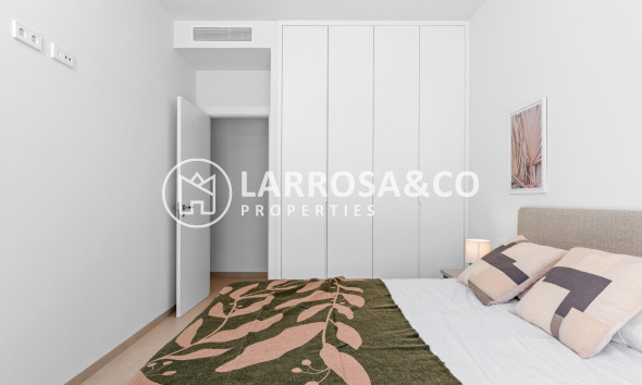 New build - Detached House/Villa - San Javier - Parque del doce