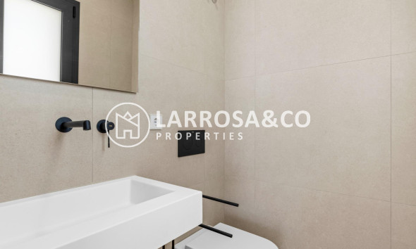 New build - Detached House/Villa - San Javier - Parque del doce