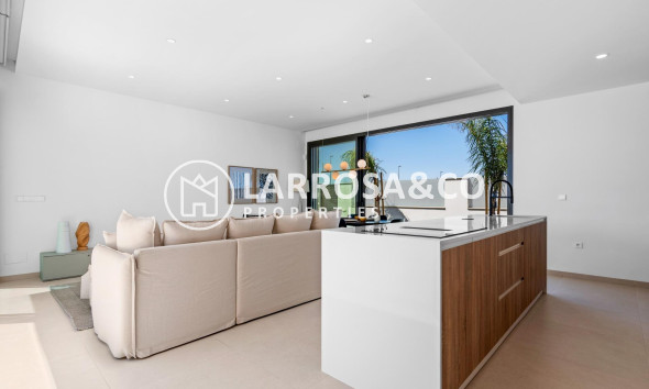 New build - Detached House/Villa - San Javier - Parque del doce