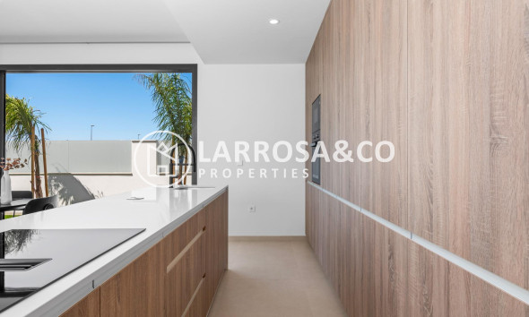 New build - Detached House/Villa - San Javier - Parque del doce