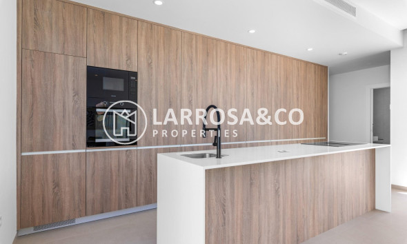New build - Detached House/Villa - San Javier - Parque del doce
