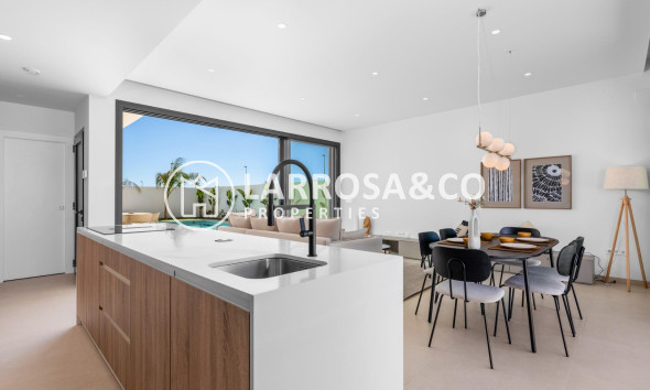 New build - Detached House/Villa - San Javier - Parque del doce