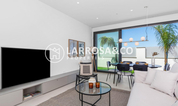 New build - Detached House/Villa - San Javier - Parque del doce