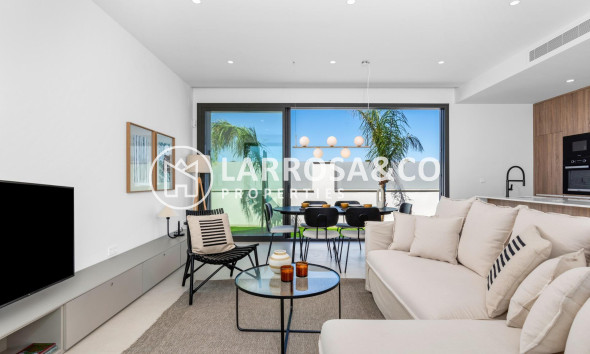 New build - Detached House/Villa - San Javier - Parque del doce