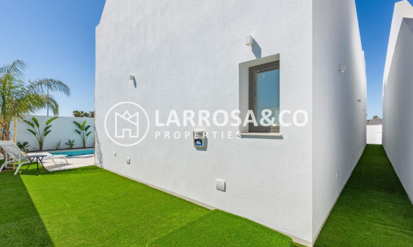 New build - Detached House/Villa - San Javier - Parque del doce