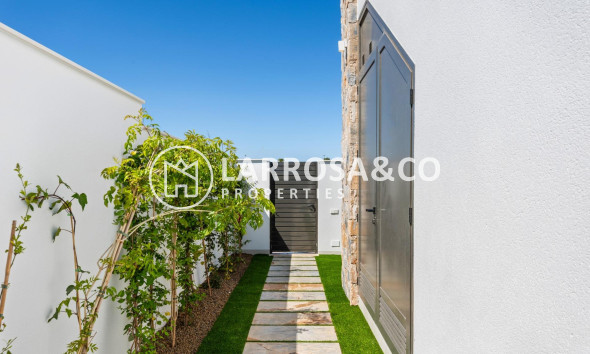 New build - Detached House/Villa - San Javier - Parque del doce