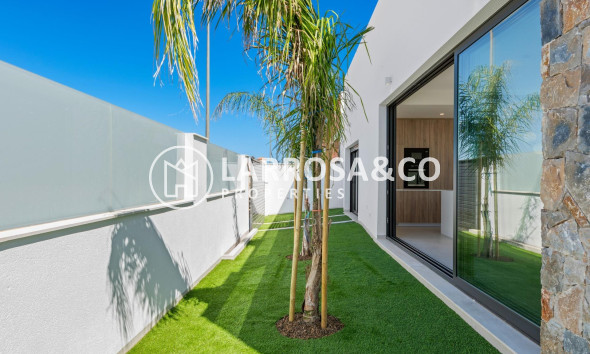 New build - Detached House/Villa - San Javier - Parque del doce