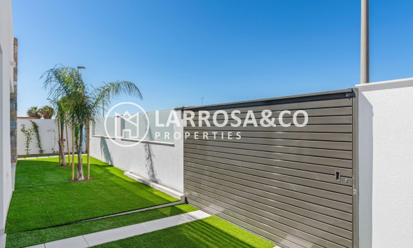 New build - Detached House/Villa - San Javier - Parque del doce