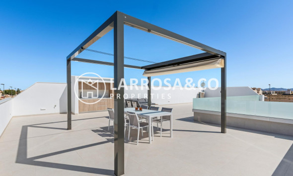 New build - Detached House/Villa - San Javier - Parque del doce