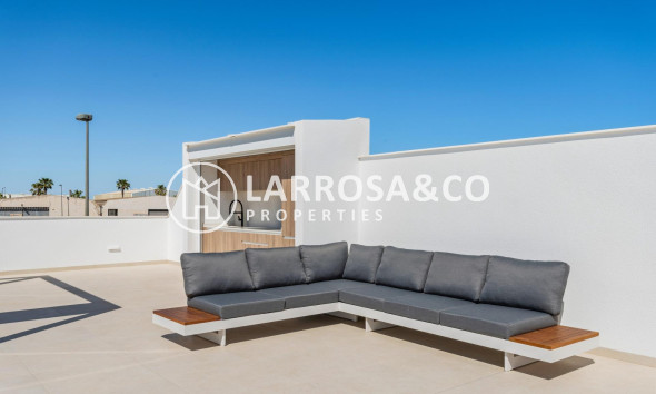 New build - Detached House/Villa - San Javier - Parque del doce