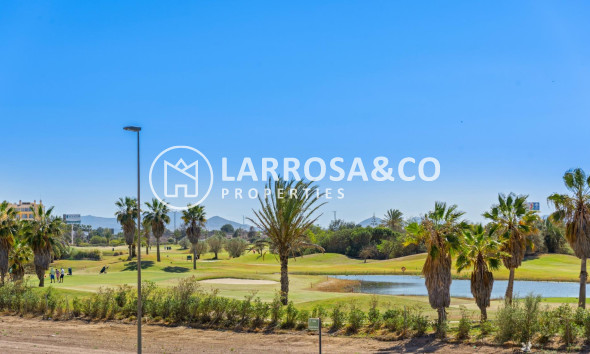 New build - Detached House/Villa - San Javier - Parque del doce