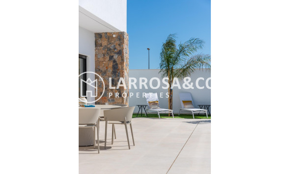 New build - Detached House/Villa - San Javier - Parque del doce