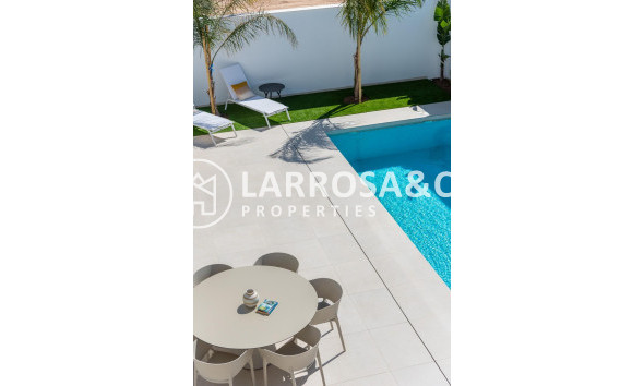 New build - Detached House/Villa - San Javier - Parque del doce